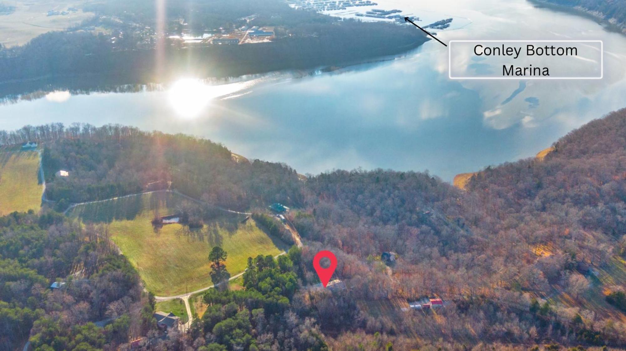 Fawn Run On Lake Cumberland Nancy Exterior photo