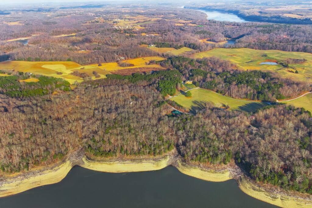 Fawn Run On Lake Cumberland Nancy Exterior photo