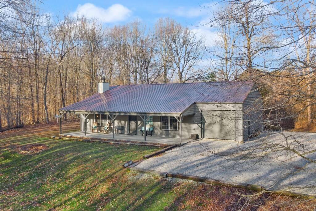 Fawn Run On Lake Cumberland Nancy Exterior photo