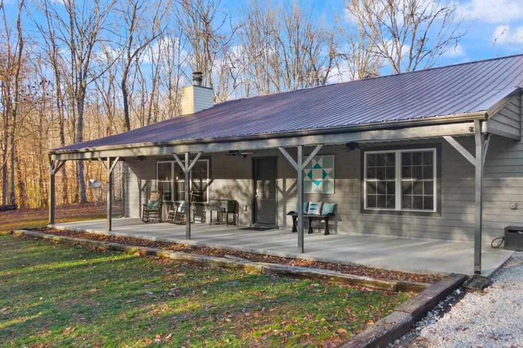 Fawn Run On Lake Cumberland Nancy Exterior photo